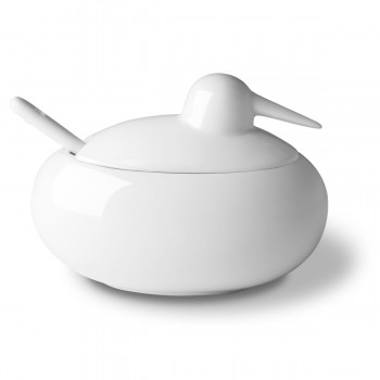 Соусница Duck, L 6,9 см, W 8 см, H 10,8 см, PO: SELECTED