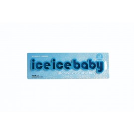 Форма для льда ice ice baby, L 27,5 см, W 2 см, H 6 см, Suck Uk