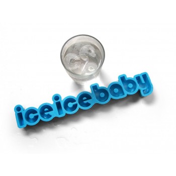Форма для льда ice ice baby, L 27,5 см, W 2 см, H 6 см, Suck Uk