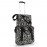 Сумка на колесиках allrounder s hopi, L 40 см, W 20 см, H 45 см, Reisenthel