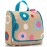 Сумка-органайзер toiletbag funky dots 1, L 23 см, W 10 см, H 20 см, Reisenthel