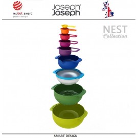 Набор Nest, 9 предметов, Joseph Joseph