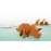Формы для печенья 3d,Трицератопс, серия Dinosaur, Suck Uk