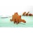 Формы для печенья 3d, Стегозавр, серия Dinosaur, Suck Uk