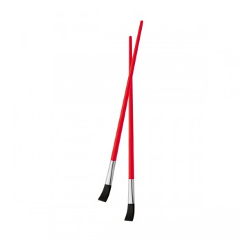 Палочки для перемешивания коктейля paint brush красные, L 1 см, W 1 см, H 19,7 см, PO: SELECTED