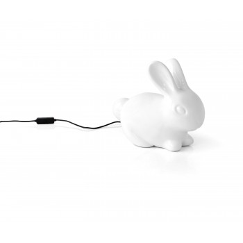 Лампа bunny, L 11 см, W 20 см, H 17 см, Suck Uk