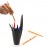 Подставка для ручек bic черная, L 9,2 см, W 7,8 см, H 24,4 см, J-me