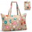 Сумка складная mini maxi travelbag funky dots 1, L 65 см, W 26 см, H 41 см, Reisenthel