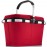 Корзина-Термосумка carrybag red, Reisenthel