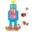 Орехокол макси robot, L 12,6 см, W 6 см, H 33 см, Suck UK