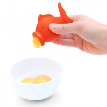 Прибор для отделения желтка от белка Yolkfish, Peleg Design