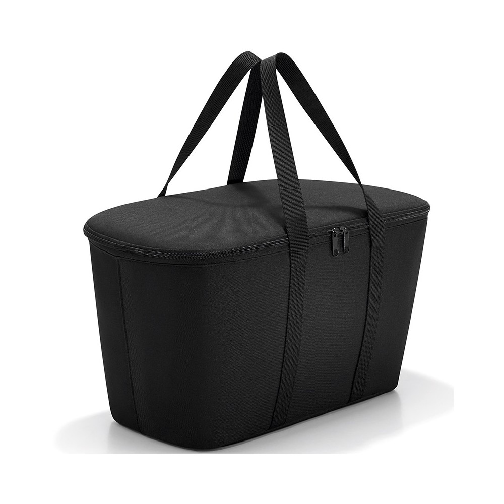 Корзина-Термосумка coolerbag black, L 44,4 см, W 25 см, H 24,5 см, Reisenthel
