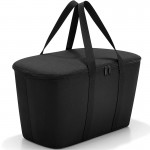 Корзина-Термосумка coolerbag black, L 44,4 см, W 25 см, H 24,5 см, Reisenthel