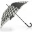 Зонт трость umbrella fifties black, Reisenthel