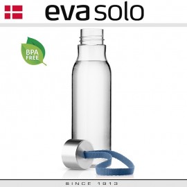 Бутылка Drinking Bottle, 500 мл, лунно-голубой, Eva Solo
