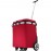 Термосумка-тележка carrycruiser red, L 42 см, W 32 см, H 47,5 см, Reisenthel