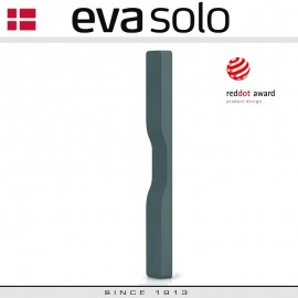 Подставка Magnetic под горячее складная бирюзово-синяя, 17.6 х 17.6 см, Eva Solo, Дания
