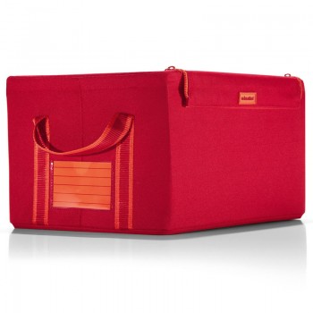 Коробка для хранения storagebox m red, L 40 см, W 31 см, H 23 см, Reisenthel