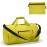 Сумка складная mini maxi dufflebag apple green, L 50 см, W 28 см, H 28 см, Reisenthel