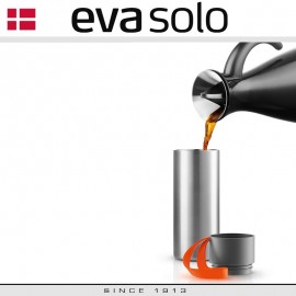 Термос To go оранжевый, 350 мл, сталь нержавеющая, Eva Solo