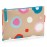 Косметичка case 1 funky dots, L 23 см, W 1 см, H 17 см, Reisenthel