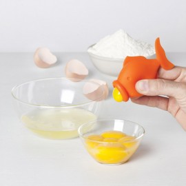 Прибор для отделения желтка от белка Yolkfish, Peleg Design