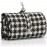 Косметичка-органайзер wrapcosmetic fifties black, L 26 см, W 10 см, H 16 см, Reisenthel