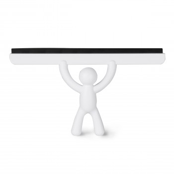 Стеклоочиститель buddy белый, L 26 см, Umbra