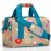 Сумка allrounder m funky dots 1, L 40 см, W 24 см, H 33,5 см, Reisenthel