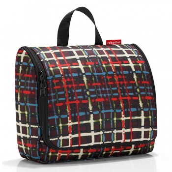 Сумка-органайзер toiletbag xl wool, L 28 см, W 10 см, H 25 см, Reisenthel