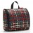 Сумка-органайзер toiletbag xl wool, L 28 см, W 10 см, H 25 см, Reisenthel