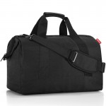 Сумка allrounder l black, L 48 см, W 29 см, H 39,5 см, Reisenthel