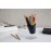 Органайзер для рабочего стола desk bucket черный, Peleg Design