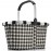 Корзина carrybag fifties black, Reisenthel