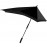 Зонт-трость senz° xxl pure black, L 110 см, W 107 см, H 90 см, SENZ