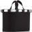 Корзина для хранения ovalbasket s black, L 25,5 см, W 15 см, H 16 см, Reisenthel