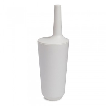 Ёршик туалетный fiboo экрю, L 11,8 см, W 11,8 см, H 39,8 см, Umbra