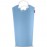 Корзина для белья looplaundry pastel blue, L 60 см, W 40 см, H 72 см, Reisenthel