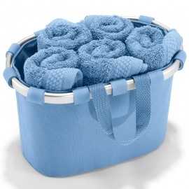 Корзина для хранения ovalbasket s pastel blue, L 25,5 см, W 15 см, H 16 см, Reisenthel