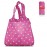 Сумка складная mini maxi shopper dots pink, L 43,5 см, W 7 см, H 60 см, Reisenthel