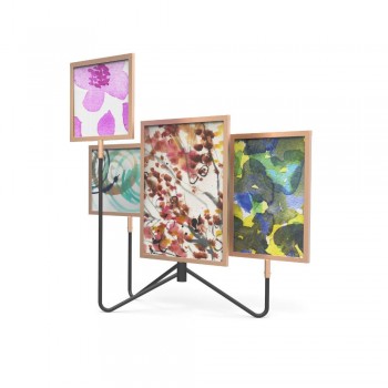 Мультирамка orbita медь, L 17,7 см, H 12,7 см, Umbra