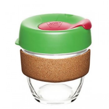 Кружка keepcup rudolph 227 мл, L 8,8 см, W 8,8 см, H 10,9 см, KeepCup