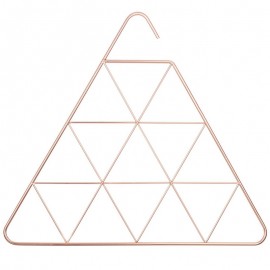 Органайзер для шарфов pendant треугольный, L 40,3 см, W 0,6 см, H 45,7 см, Umbra