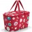 Корзина-Термосумка coolerbag funky dots 2, L 44,4 см, W 25 см, H 24,5 см, Reisenthel