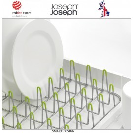 Раздвижная сушилка Extend для посуды, белая, Joseph Joseph