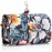 Косметичка-органайзер wrapcosmetic flower, L 26 см, W 10 см, H 16 см, Reisenthel