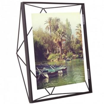 Фоторамка Prisma для фото 20х25 черный, Umbra