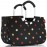 Сумка loopshopper m dots, L 40 см, W 20 см, H 26 см, Reisenthel