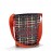Сумка shoulderbag s special edition stamps, L 29 см, W 7,5 см, H 28,5 см, Reisenthel