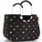 Сумка loopshopper l dots, L 46 см, W 25 см, H 33 см, Reisenthel